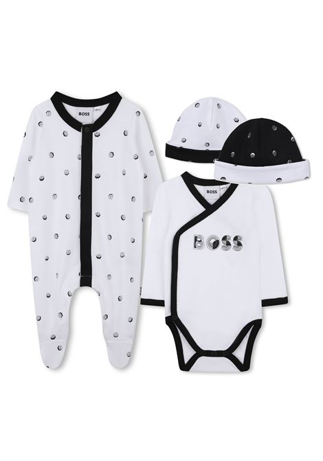 Set tutina HUGO BOSS KIDS | J5249210P